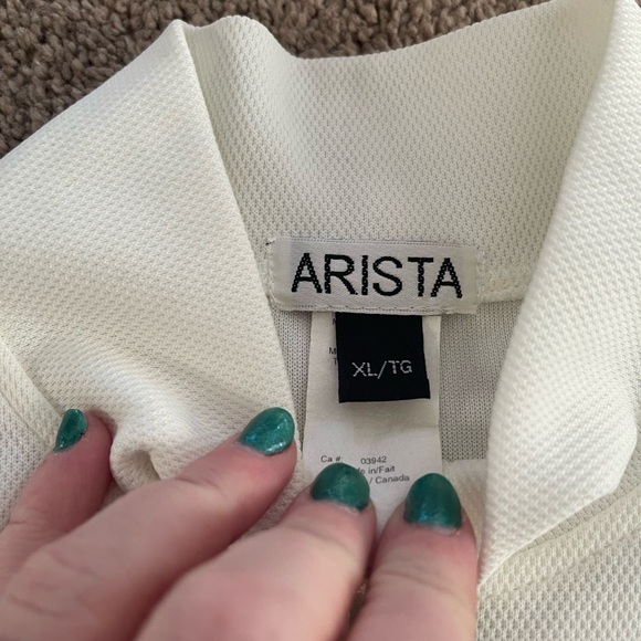 Arista XL equestrian riding long sleeve - Picture 2 of 2